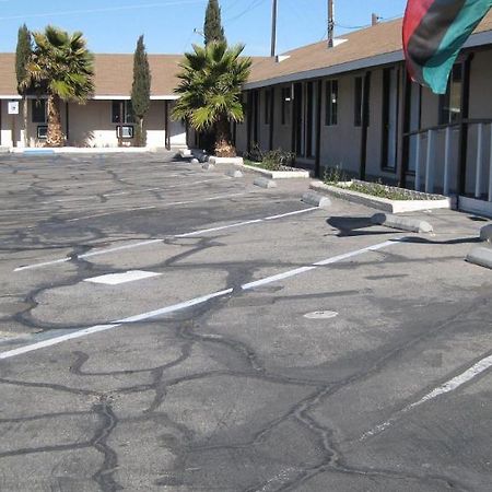 Route 66 Barstow Hotel Экстерьер фото
