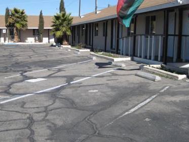 Route 66 Barstow Hotel Экстерьер фото
