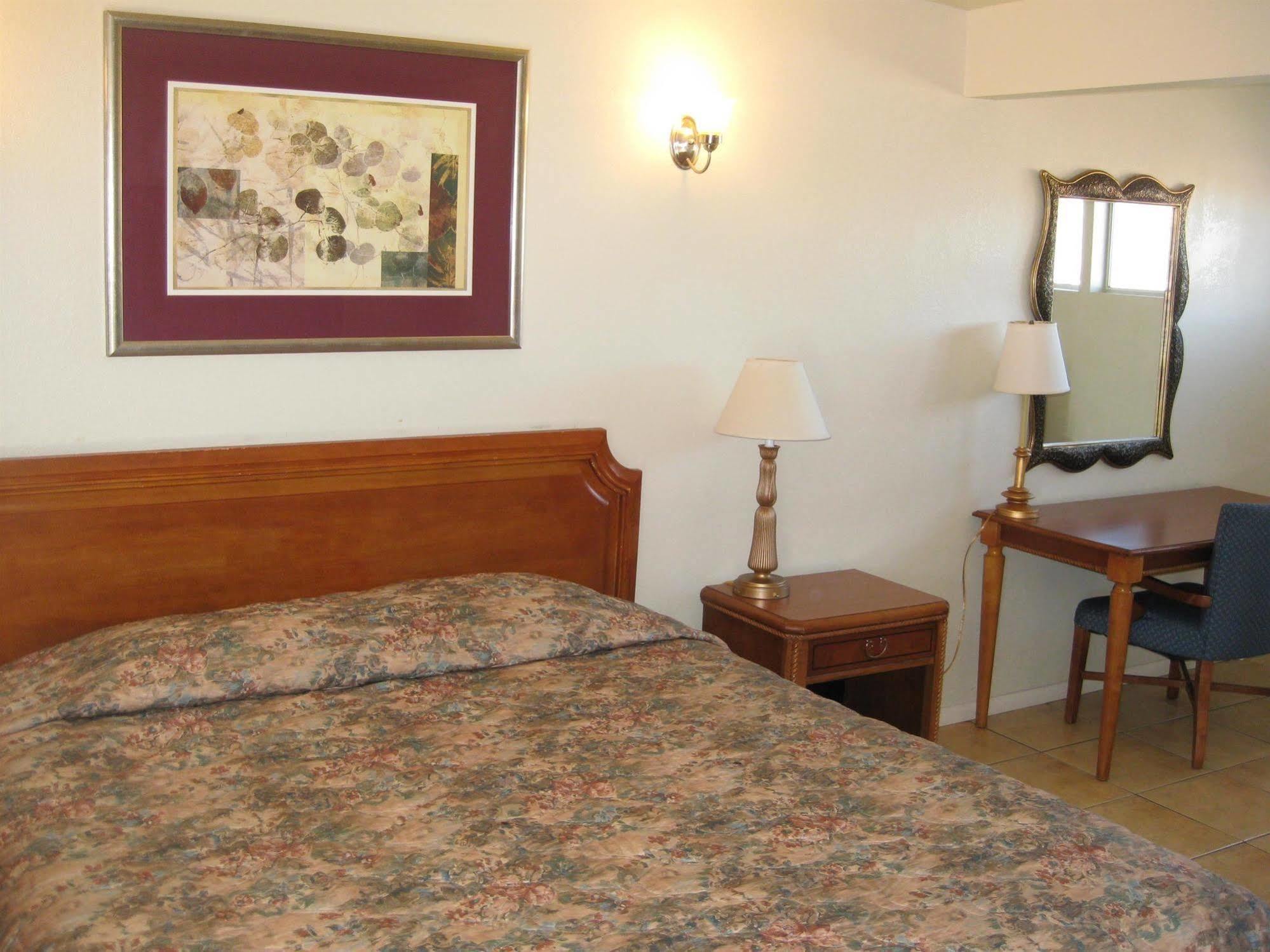 Route 66 Barstow Hotel Экстерьер фото